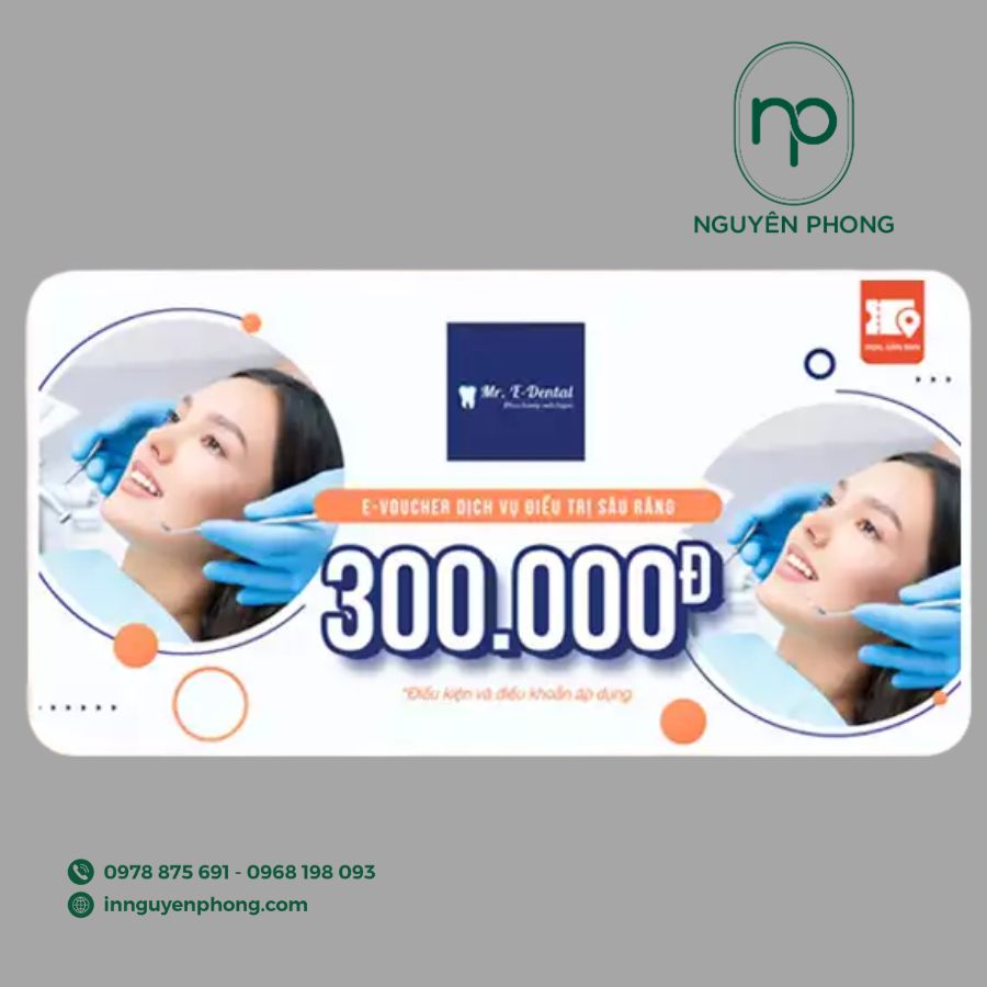 Khám Phá&nbsp; Voucher Nha Khoa Giúp Bạn Tiết Kiệm Chi Phí!